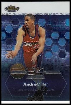 8 Andre Miller